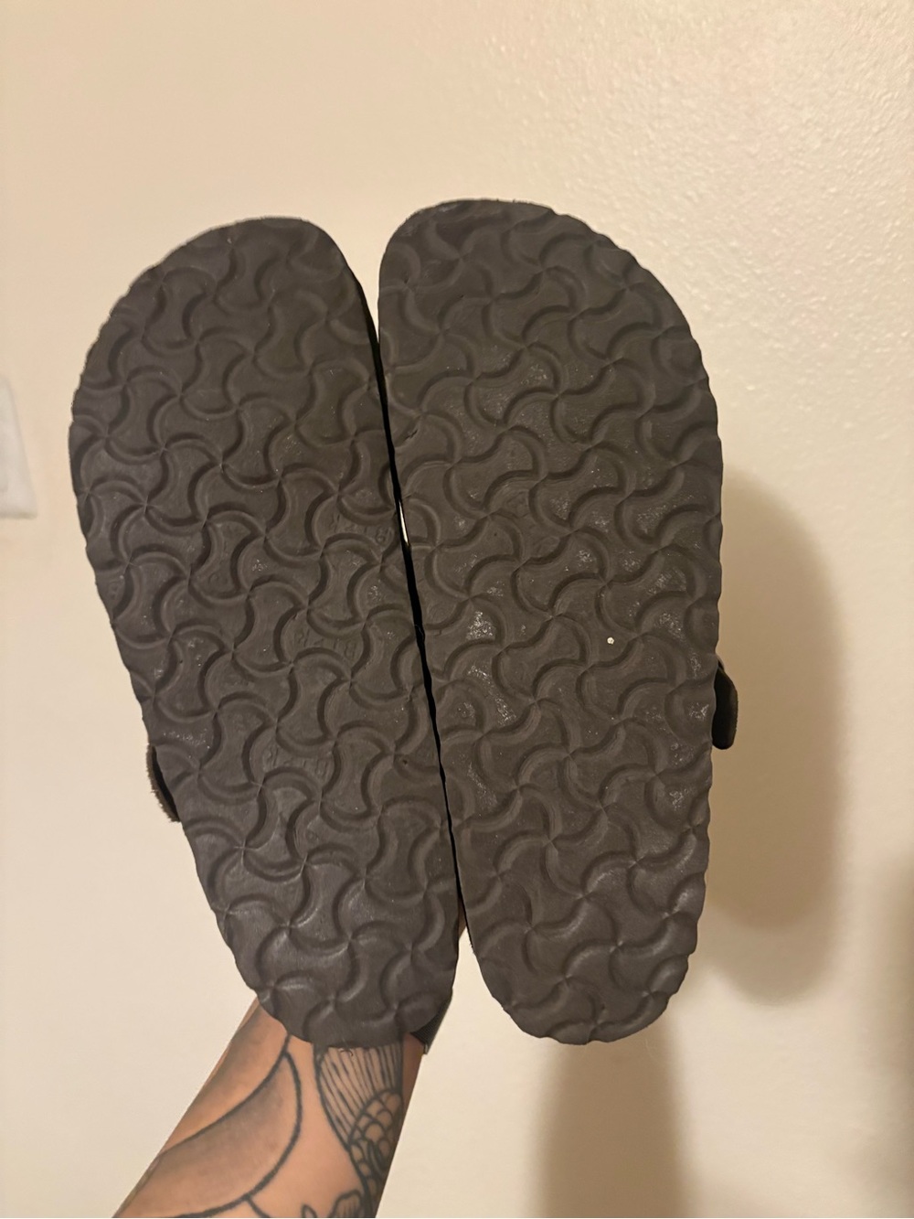 Brown Birkenstock Clogs - Picture 2 of 6